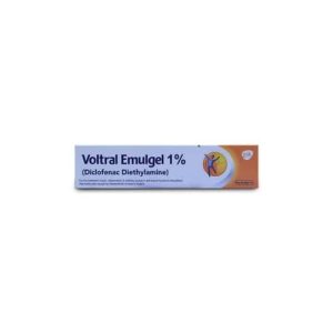 Voltral Emulgel 1% Gel 20 gm