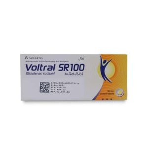 Voltral SR 100mg Tablet 10 ‘S