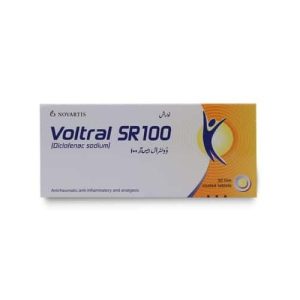 Voltral SR 100mg Tablet 10 ‘S