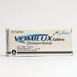 Vomilux 10mg Tablet 10 ‘S
