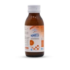 Vomilux 5mg/5ml Syrup 60 ml
