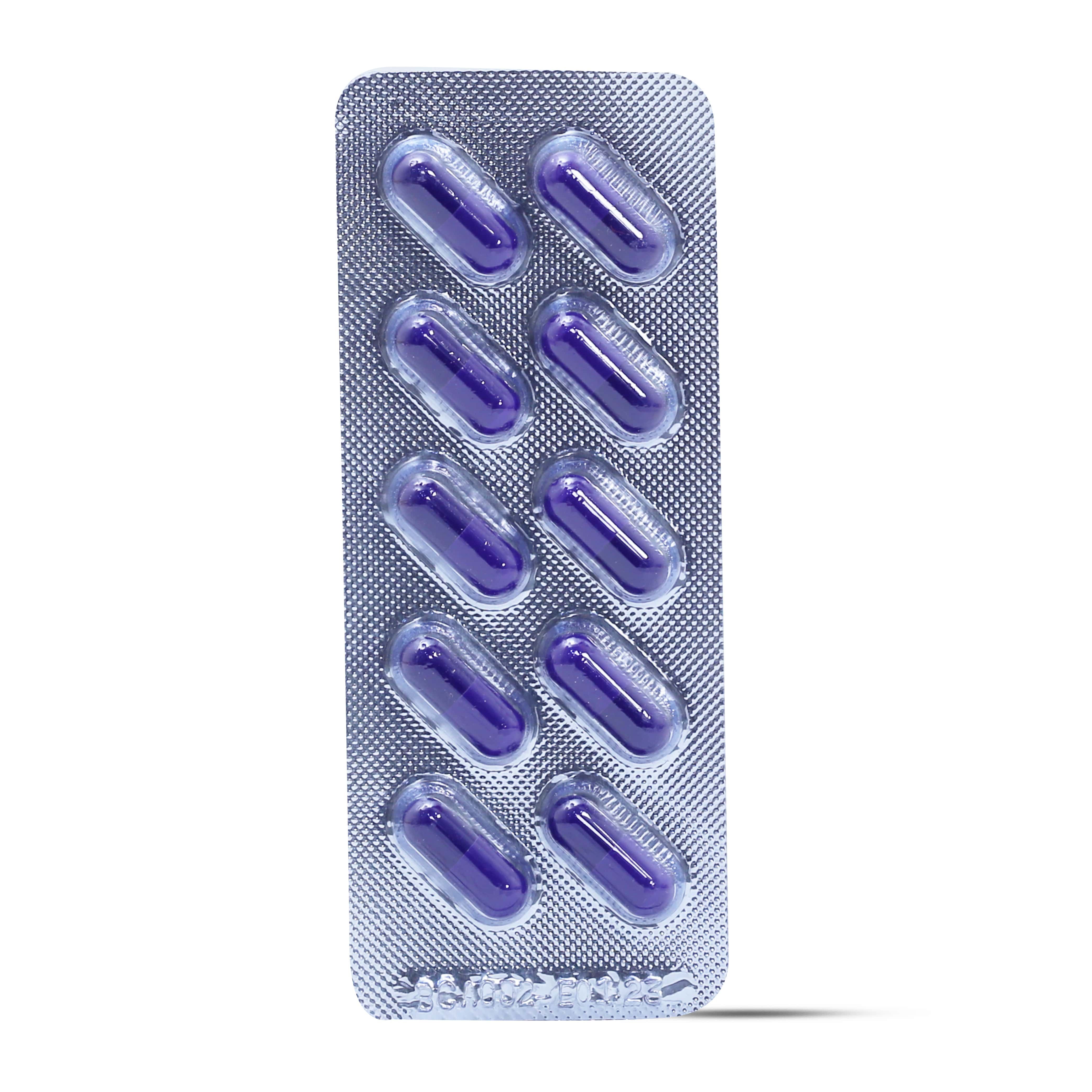 Vonder 20mg Capsule 10 'S - Image 2