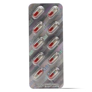 Voren 50mg Capsule 10 ‘S