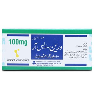 Voren SR 100mg Tablet 10 ‘S