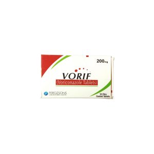 Vorif 200mg Tablet 10 ‘S