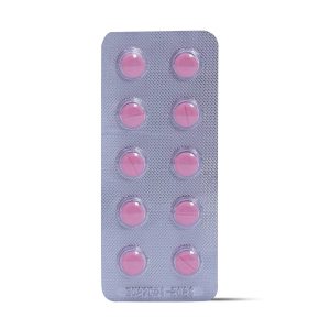 Warfin 1mg Tablet 10 ‘S