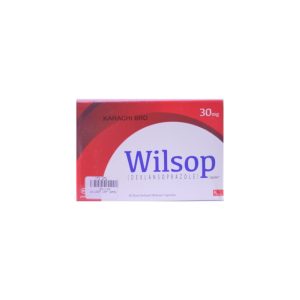 Wilsop 30mg Capsule 10 ‘S