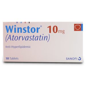 Winstor 10mg Tablet 10 ‘S