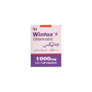 Wintax 1gm Injection 1 vial