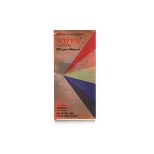 Wizen 1mg Tablet 10 ‘S