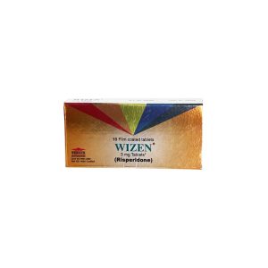 Wizen 3mg Tablet 10 ‘S