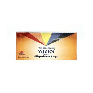 Wizen 4mg Tablet 6 ‘S