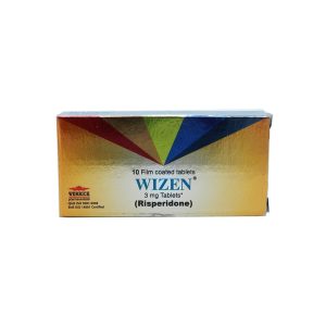 Wizen Flash 3mg Tablet 10 ‘S