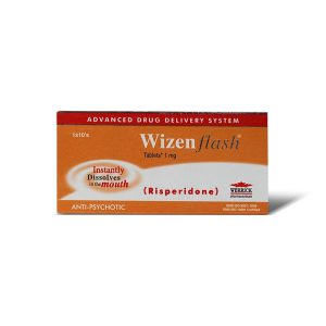 Wizen Flash 1mg Tablet 10 ‘S