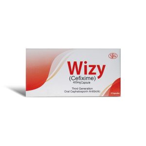 Wizy 400mg Capsule 5 ‘S