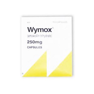 Wymox 250mg Capsule 10 ‘S