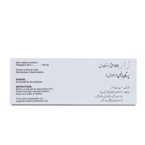 Xaar 100mg Capsule 20 ‘S