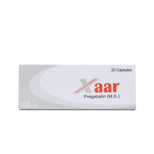 Xaar 100mg Capsule 20 ‘S