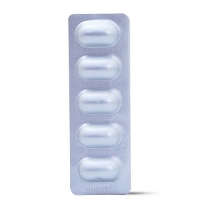 Xaar 50mg Capsule 5 ‘S