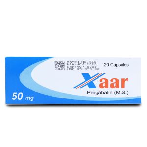 Xaar 50mg Capsule 5 ‘S