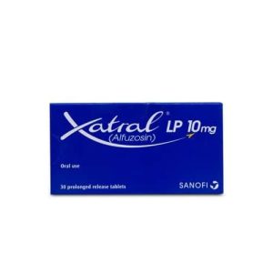 Xatral LP 10mg Tablet 30 ‘S