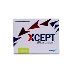 Xcept 10mg Tablet 10 ‘S