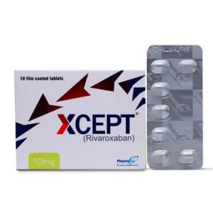 Xcept 10mg Tablet 10 ‘S