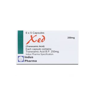 Xed 250mg Capsule 5 ‘S