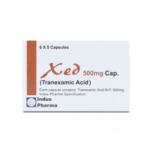 Xed 500mg Capsule 5 ‘S
