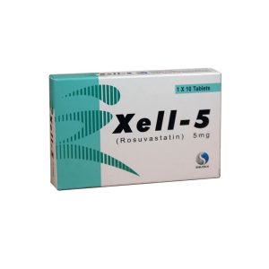 Xell 5mg Tablet 10 ‘S