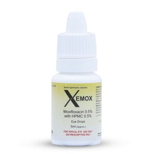 Xemox Eye Drop 5 ml