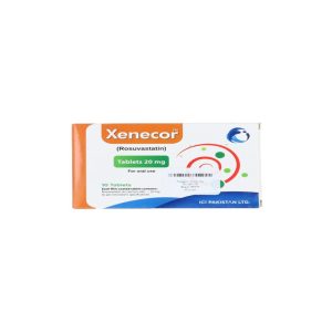 Xenecor 20mg Tablet 10 ‘S