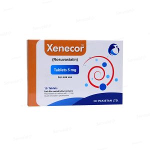 Xenecor 5mg Tablet 10 ‘S