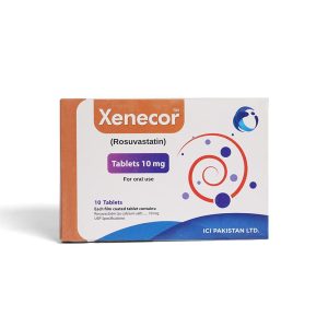 Xenecor 10mg Tablet 10 ‘S