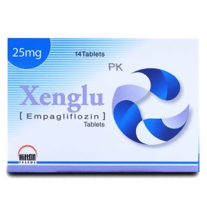 Xenglu 25mg Tablet 14 ‘S