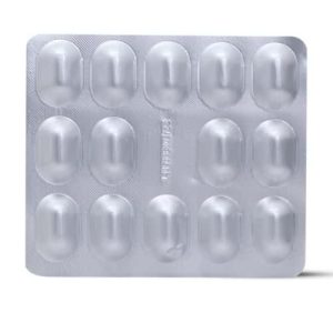 Xenglu-Met 12.5mg+850mg Tablet 14 ‘S