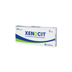 Xenocit 5mg Tablet 10 ‘S
