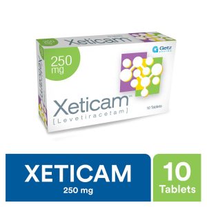Xeticam 250mg Tablet 10 ‘S