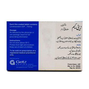 Xeticam 500mg Tablet 10 ‘S