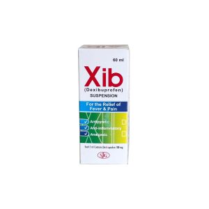 Xib 100mg/5ml Suspension 60 ml