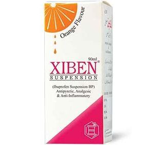 Xiben 100mg/5ml Suspension 90 ml