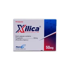 Xilica 75mg Capsule 7 ‘S