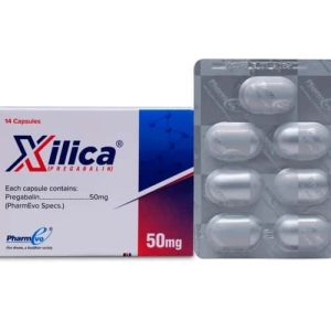 Xilica 75mg Capsule 7 ‘S