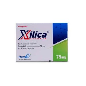 Xilica 150mg Capsule 7 ‘S