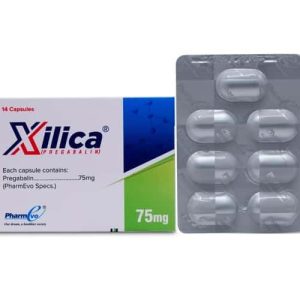 Xilica 150mg Capsule 7 ‘S