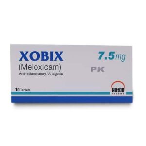 Xobix 7.5mg Tablet 10 ‘S