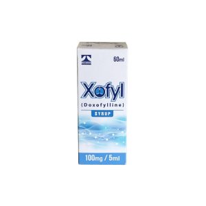 Xofyl 100mg/5ml Syrup 60 ml