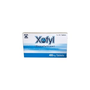 Xofyl 400mg Tablet 10 ‘S