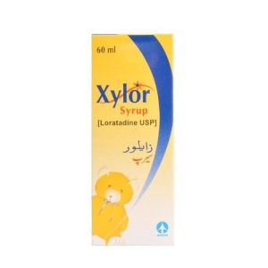 Xylor 1mg/ml Syrup 60 ml