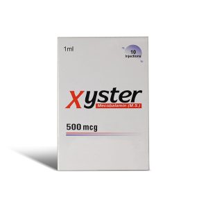 Xyster 500mcg Injection 10 amp